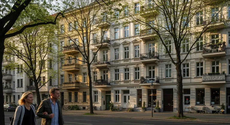 Samarieterviertel und Frankfurter Allee: Historie und Wandel eines Berliner Kiezes