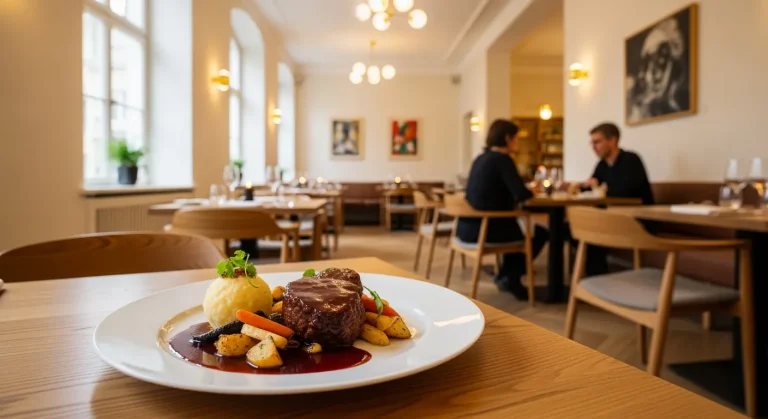 Restaurant Engler’s: Kulinarische Genüsse im Herzen des Samariterviertels