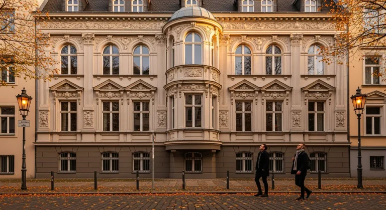 Villa Kuriosum: Ein verborgenes Berliner Juwel voller Geschichte und Geheimnisse