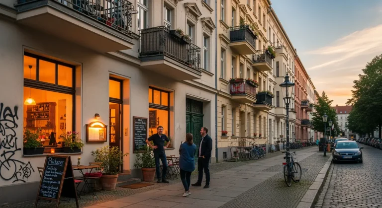 Unterschätzte Restaurant-Perlen zwischen Rigaer und Bänschstraße